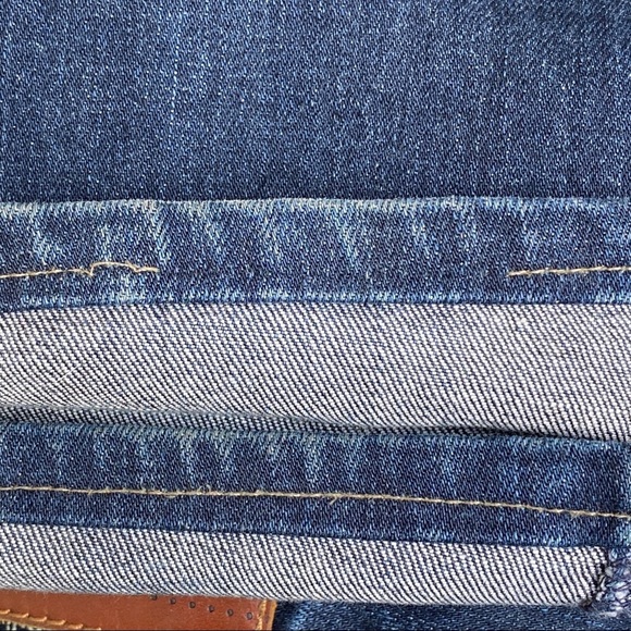 Madewell 10” high riser skinny skinny jean size 28 - Picture 7 of 7